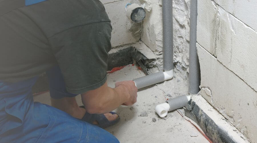 Professional septic tank pumping services in Larned, KS